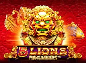 5 Lions Megaways